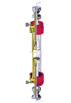 SR （Solvent Resistant）Columns