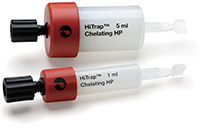 HiTrap™ Chelating HP Columns