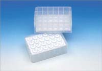 24ウェル10 mlユニフィルター（24 Well 10 ml UNIFILTER™ Microplate）