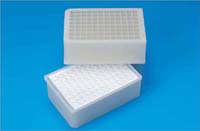 Glass Filled Polypropylene 96 Well UNIFILTER™