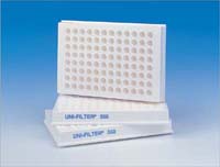 96ウェル350 μlユニフィルター（96 Well 350 μl UNIFILTER™ Microplate）