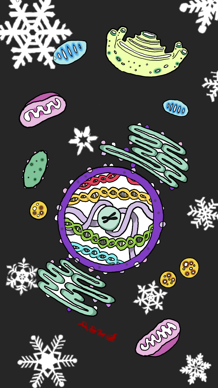Have A Break オリジナル壁紙 Cytiva Have A Break オリジナル壁紙 Cytiva