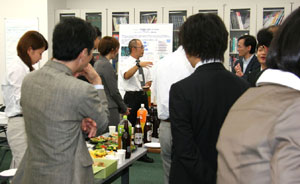 東京会場 懇親会