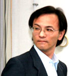 鷲塚昌隆 様 お写真