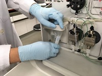 リンス液の交換