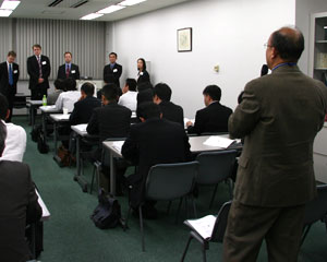 BioProcess Tourでは会場の皆様のご質問に