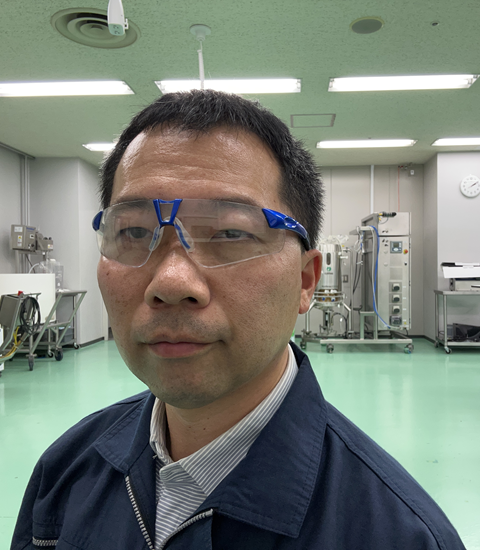 Cytiva 尾登 靖司