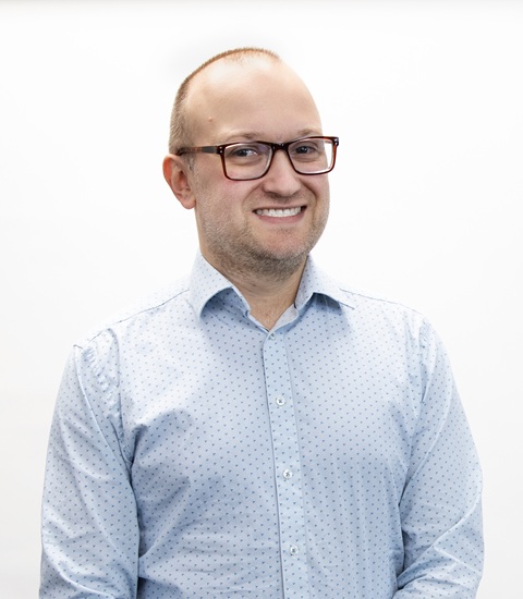 Cytiva Tim Leaver