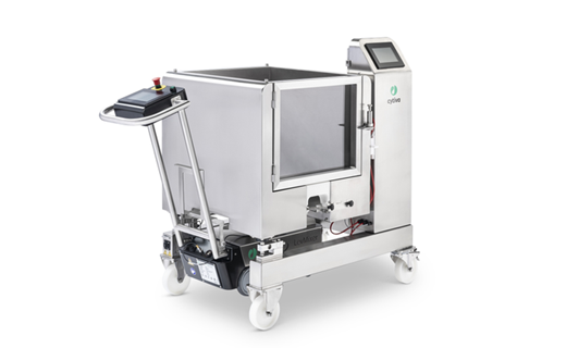 LevMixer system gen V