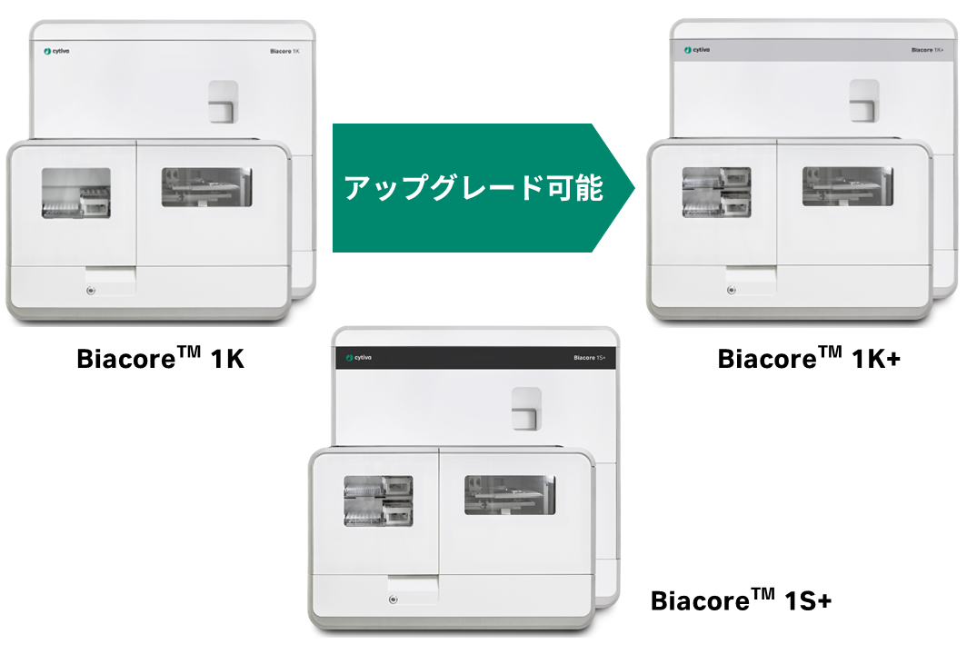 Biacore 1 シリーズ