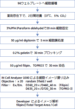 フローチャート
