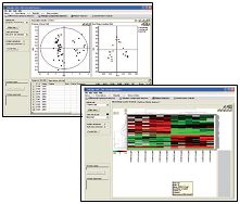 多変量解析モジュールEDA